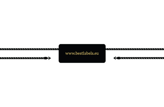 Scellé en plastique Model ST-M128