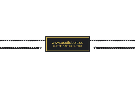Scellé en plastique Model ST-M145