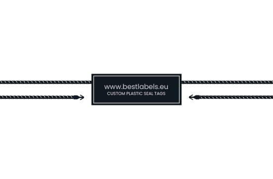 Scellé en plastique Model ST-M146