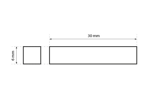 Scellé en plastique Model ST-M205