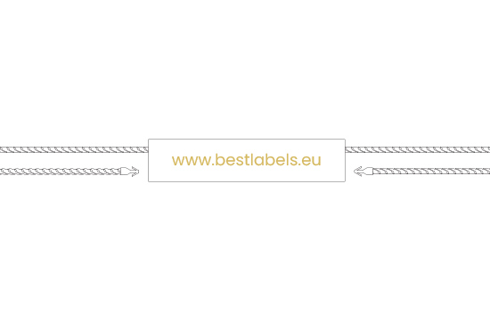 Scellé en plastique Model ST-M239