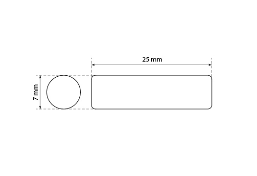 Scellé en plastique Model ST-M247