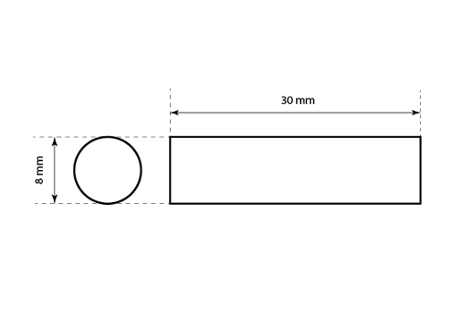 Scellé en plastique Model ST-M253