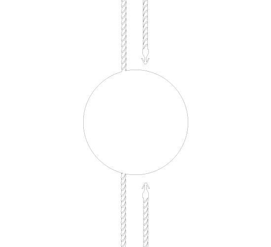 Scellé en plastique Model ST-M81