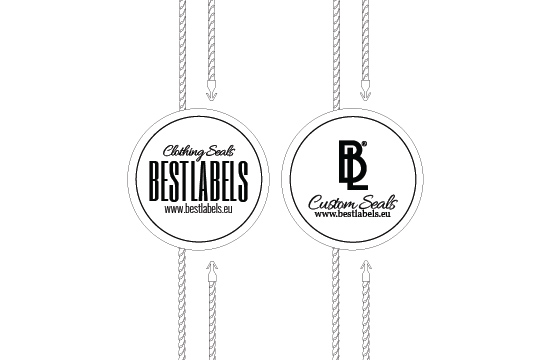 Scellé en plastique Model ST-M91