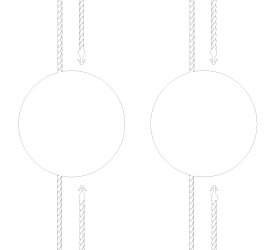 Scellé en plastique Model ST-M91