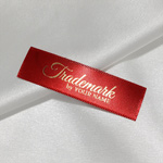 Étiquettes textiles de marque - TL-M102