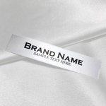 Étiquettes textiles de marque - TL-M108