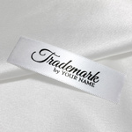 Etiquette textile imprimée Vogue Style Model TL-M111