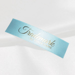 Étiquettes textiles de marque - TL-M117