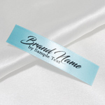 Étiquettes textiles de marque - TL-M120
