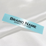 Étiquettes textiles de marque - TL-M121