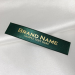 Étiquettes textiles de marque - TL-M13