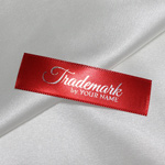 Étiquettes textiles de marque - TL-M139