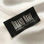 Étiquettes textiles de marque - TL-M15