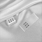 Étiquettes de taille de vêtements - TC-M166