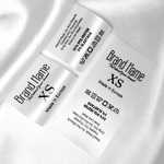 Étiquette lavage des textiles avec taille Modèle TC-M337