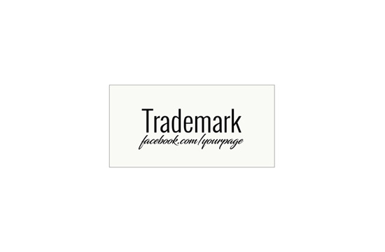 Étiquette textile imprimée en satin Modèle TL-M44