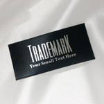 Étiquettes textiles de marque - TL-M51