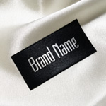 Étiquettes textiles de marque - TL-M53