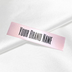 Étiquettes textiles de marque - TL-M57