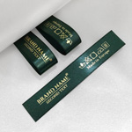 Étiquettes textiles de marque - TL-M84