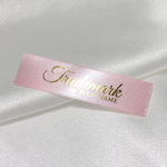 Étiquettes textiles de marque - TL-M94